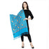 Women's Aari Embroidered Wool Stole